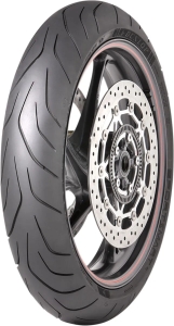 Гума (каучук) Dunlop Sport Smart MK3 120/70 ZR17 58W TL - Dunlop