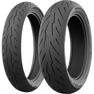 Гума (каучук) Pirelli Diablo Powercruiser 260/40 VR18 (M/C) 84V TL - Pirelli