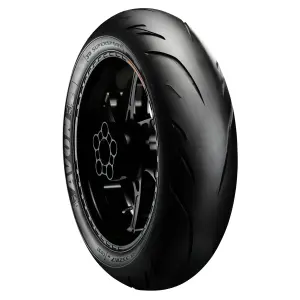 Гума Avon 3D Supersport 180/55 ZR17 (M/C) 73W TL - Avon