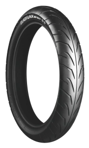 Гума Bridgestone Battlax BT-39 (SS) 80/90-17 44S TL - Bridgestone