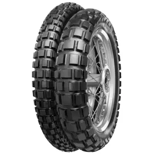 Гума Continental TKC 80 170/60 B17 72Q (M+S) TL - Continental