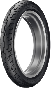 Гума Dunlop D401 100/90-19 57H TL - Dunlop