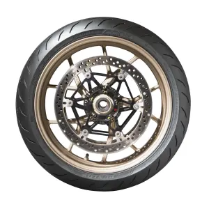 Гума Dunlop Qualifier Core 190/55 ZR17 75W TL - Dunlop