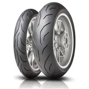 Гума Dunlop SportSmart MK4 190/50 ZR17 (M/C) 73W TL - Dunlop