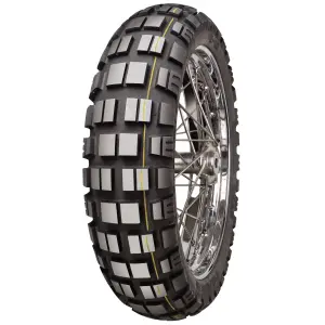 Гума Mitas E-10 170/60 B17 72Q (M+S) TL - Mitas