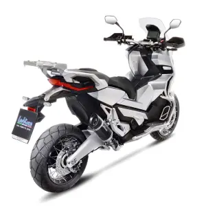 Гърне LV Pro Carbon Slip-On - HONDA NSS 750 ABS Forza DCT ('21-'25) / X-ADV 750 ABS DCT ('21-'25) - Leo Vince