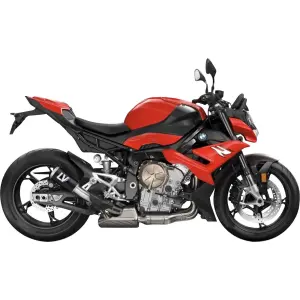 Гърне Slip-On LV-10 - BMW S 1000 R ABS ('21-'24) / S 1000 RR ABS ('19-'24) - Leo Vince