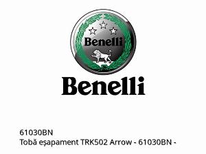 Гърне TRK502 Arrow - 61030BN - Benelli