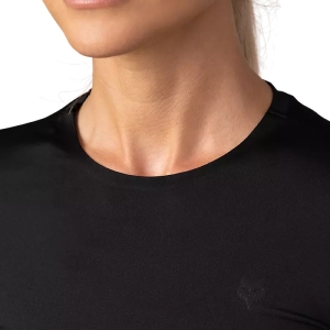 ДАМСКА ТЕНИСКА TECBASE LS [BLK]: Размер - M