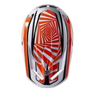 Детска каска YTH V1 GOAT DOT/ECE [ORG]: Размер - YM