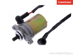 Електромотор - AGM Firejet 50 / ATU Explorer 50 / CPI Aragon 25 / Explorer Hi 50 / Keeway ARN 25 / MZ/MUZ Moskito 50