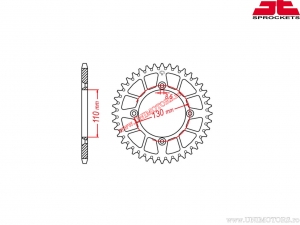 Заден алуминиев пиньон Honda CR 80 R / CR 85 R / CRF 150 R - JTA 215 - JT