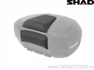 Заден куфар SH58X / SH59X черен - Shad