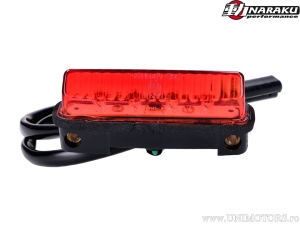 Задна LED лампа - Beta RR 125 Enduro 4T LC E3 / RR 50 Enduro Racing (AM6) E4 / RR 50 Motard Track (AM6) E4 - Naraku