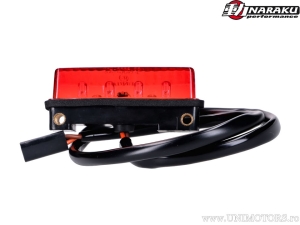 Задна LED лампа - Beta RR 125 Enduro 4T LC E3 / RR 50 Enduro Racing (AM6) E4 / RR 50 Motard Track (AM6) E4 - Naraku
