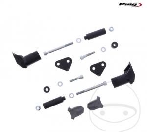 Защита за двигател - BMW G 310 GS ABS ('17-'19) / BMW G 310 R ABS ('17-'19) - JM