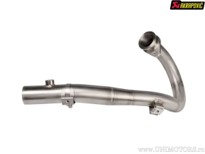 Изпускателен колектор - HONDA CRF 300 L Rally ('25) / CRF 300 L ABS ('25) - Akrapovič