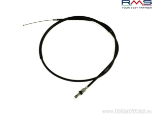 Кабел за ускорение - Gilera Easy Moving / Piaggio Liberty / Quartz / Sfera / Zip / Skipper (горен) - (RMS)