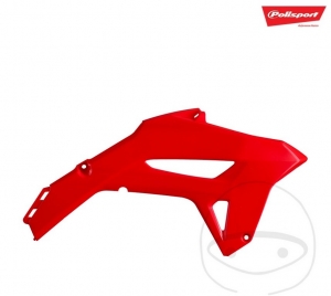 Карене радиатор Polisport - Honda CRF 450 R (2021) - JM