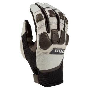 Клим Мото Ръкавици Dakar Pro Cool Gray: Размер - XL