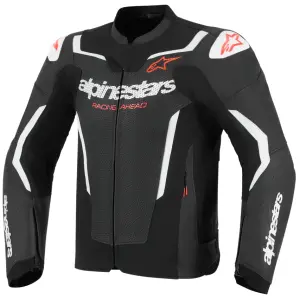 Кожено яке GP Force Airflow v2 - Възрастен - 56 - 28104329