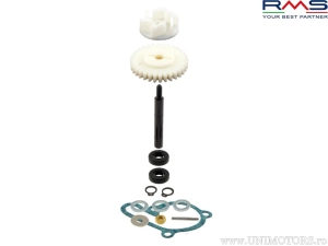 Комплект водна помпа - Derbi Senda E DRD Pro / Senda R DRD Racing / Senda RX-Race / Senda SM DRD Pro / Senda S