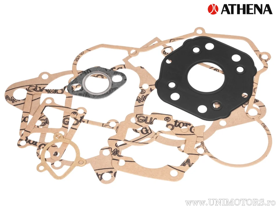 Комплект гарнитури за двигател - Derbi GPR50 Nude / GPR50 Racing / Senda R50 Racer / Senda R50 X-Trem
