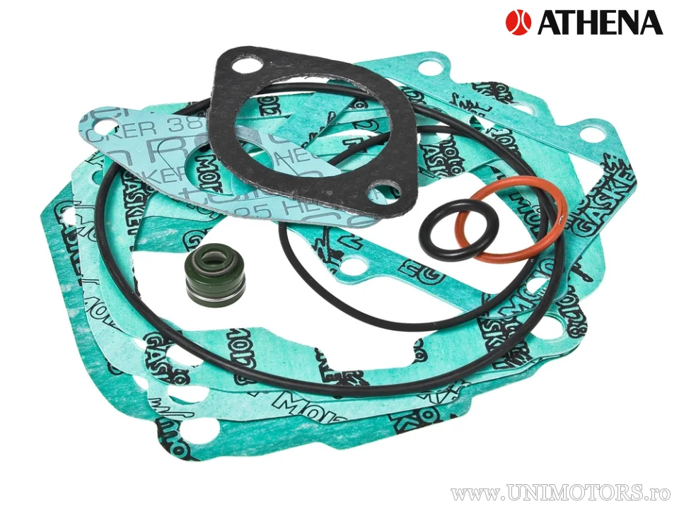 Комплект гарнитури цилиндър / капак - Aprilia Classic 125 / RX125 ('95-'01) / MX125 ('04-'06) / RS