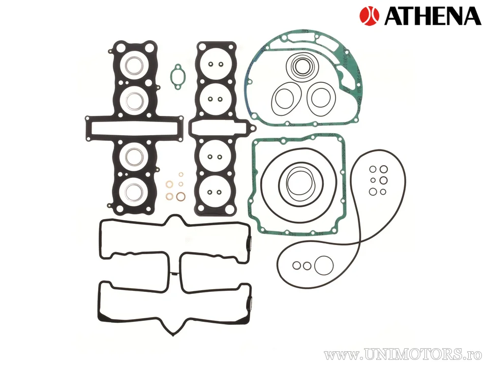Комплект гарнитури - Yamaha XJ 600 N / XJ 600 S ('92-'03) - (Athena)