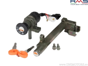 Комплект контакт MBK Booster NG / Booster Rocket / Booster Track / Yamaha BW's NG / Spy / Bump 50cc 2T - (RMS)