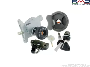 Комплект контакт - MBK Nitro / Yamaha Aerox ('97-'02) (4 части) 50cc 2T - RMS
