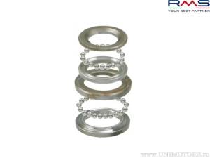 Комплект лагери за кормило - Aprilia Area 51 / Gulliver / Rally / Scarabeo / SR - 50cc / 100cc - (RMS)
