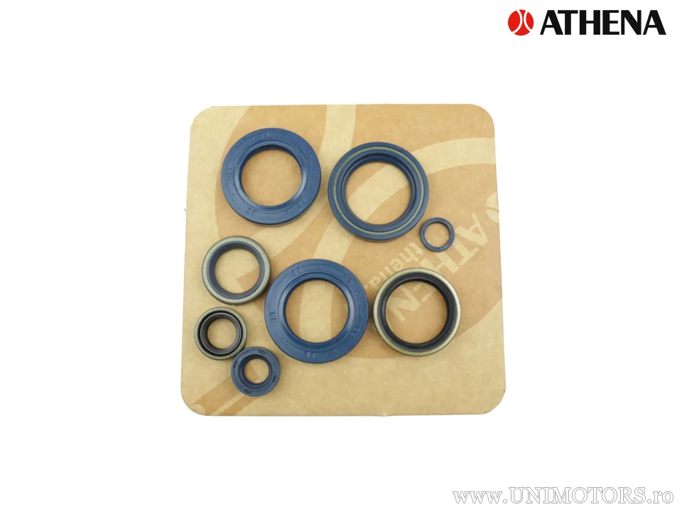 Комплект семеринги маслен двигател - KTM Duke 640 / SMC625 / SMC660 ('03-'06) / LC4 640 Supermoto