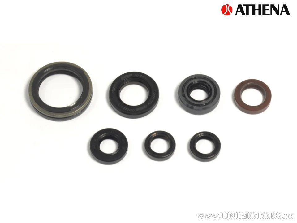 Комплект симеринги за маслен двигател - Gas-Gas EC250F / EC300F ('13-'15) / Yamaha WR250F / YZ2