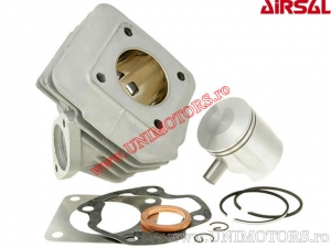 Комплект цилиндър (двигател) Airsal - Honda Vision 50 / Peugeot ST 50 Rapido - 50cc AC 2T