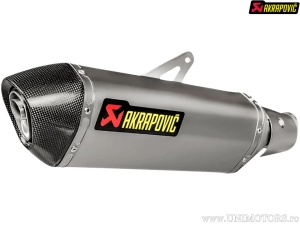 Крайна генерация Slip-On Line - KAWASAKI EX 400 ABS Ninja KRT Edition ('18-'22) / Z 400 ABS ('19-'25) (E-Mark) - 