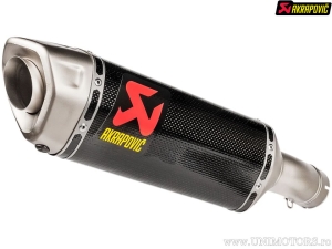 Крайно гърне Slip-On Line - BMW M 1000 R ABS ('23-'24) / S 1000 R ABS ('21-'24) / S 1000 RR ABS ('21-'22) (E-Mark) - 