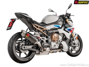 Крайно гърне Slip-On Line - BMW M 1000 R ABS ('23-'24) / S 1000 R ABS ('21-'24) / S 1000 RR ABS ('21-'22) (E-Mark) - 