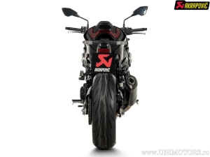 Крайно гърне Slip-On Line Carbon - KAWASAKI Z 900 ABS ('25) / Z 900 ABS SE Performance ('25) (E-Mark) - Akrapovič