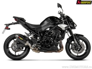 Крайно гърне Slip-On Line Carbon - KAWASAKI Z 900 ABS ('25) / Z 900 ABS SE Performance ('25) (E-Mark) - Akrapovič