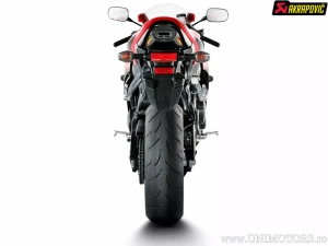 Крайно гърне Slip-On Line - HONDA CBR 600 RR ('07-'08) (E-Mark) - Akrapovič