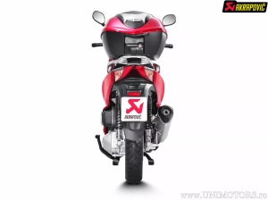 Крайно гърне Slip-On Line - HONDA SH 300 I ('16) / SH 300 I ABS ('16-'20) (E-Mark) - Akrapovič