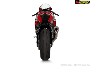Крайно гърне Slip-On Line Titan - HONDA CBR 1000 RR-R ABS Fireblade ('24-'25) - Akrapovič