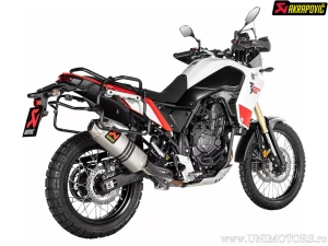 Крайно гърне Slip-On Line - YAMAHA XTZ 690 ('19-'20) / XTZ 690 Tenere 700 World Raid Prototype ('18) (E-Mark) - Akrap