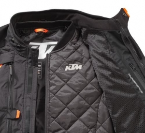 Куртка KTM TERRA ADVENTURE: Размер - L
