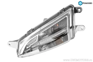 Ляв преден мигач PIAGGIO Liberty 50 IGET 2015-2024 - 1D000955 - Piaggio