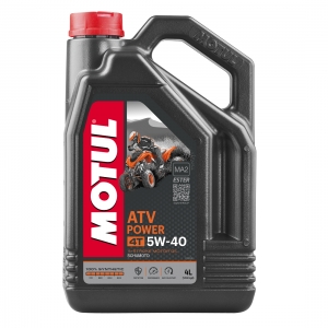 МОТУЛ - ATV POWER 5W40 - 4L