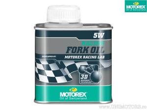 Масло за вилка Motorex RACING FORK OIL 5W 250ML - Motorex