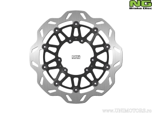 Плаващ преден диск за спирачка Wave - HONDA CRF 450 RX RALLY ABS ('20-) / CRF 450 RX SUPERMOTO ABS ('1