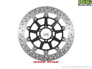 Плаващ преден спирачен диск Racing - BMW HP4 1000 ABS / HP4 1000 RACE ABS / S 1000 R ABS / S 1000 RR ABS